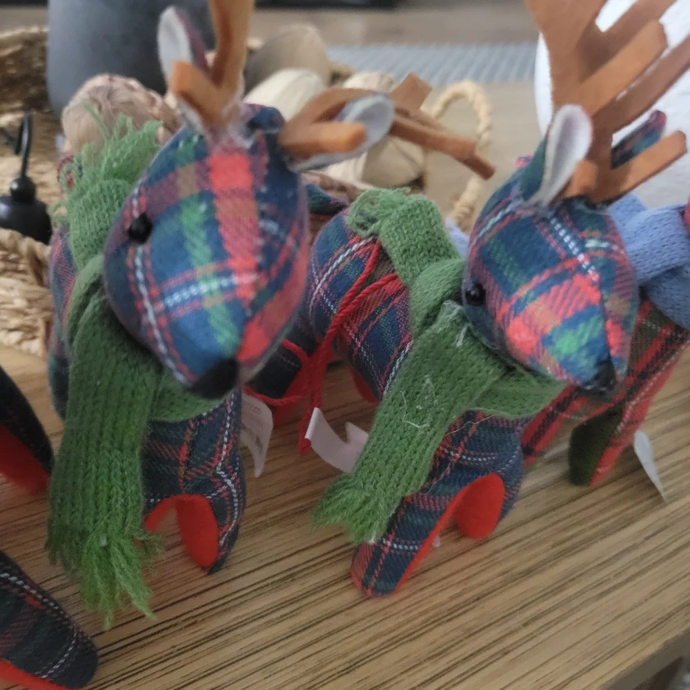 Target ornaments